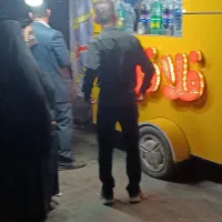 کانکس فلافلی سیار ب فروش می‌رسد با درآمد بالا|کافی‌شاپ و رستوران|نهاوند, |دیوار