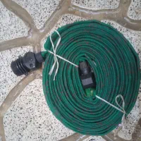 شیلنگ آب روکش پارچه ای