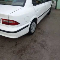 سمندLx مدل ۱۳۸۵ سفید