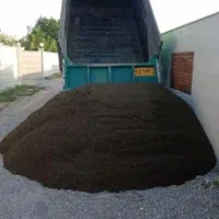 ماسه شسته ونخودی