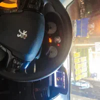 207 بی رنگ tu3در حد خشک|خودرو سواری و وانت|اراک, |دیوار