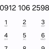 ۰۹۱۲۱۰۶۲۵۹۸