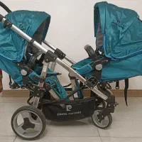 کالسکه دوقلویی پیرگاردین