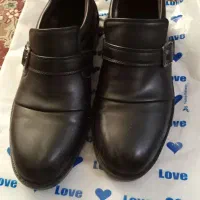 کفش مردانه سایز ۴۱ تمیز وسالم نو