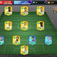 اکانت دریم لیگ