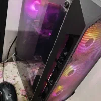 سیستم نسل ۱۲ اینتل گیمینگ|قطعات و لوازم جانبی رایانه|مشهد, پورسینا|دیوار