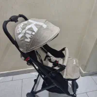 کالسکه  kin lee وآغوشی 4 حالته مادرکر Mothercare|کالسکه و لوازم جانبی|تهران, شهرک ولیعصر شمالی|دیوار