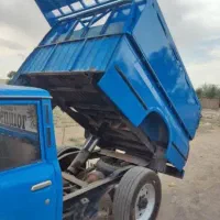 تهیه و حمل مصالح ساختمانی با نیسان کمپرسی