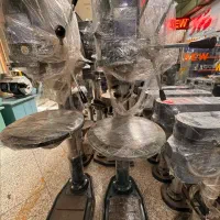 دریل ستونی محک پیشرو دریل تبریز z5040 دریل گیربکسی|ماشینآلات صنعتی|یزد, |دیوار