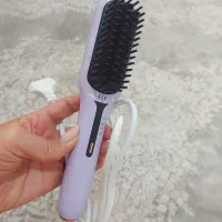 برس حرارتی
