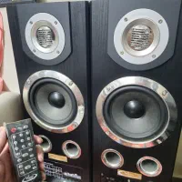 اسپیکر ونوس آخرت صدا زمین لرزه