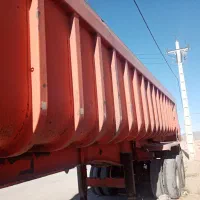 فروش تریلی کمپرسی تیوپلس|خودرو سنگین|حنا, |دیوار