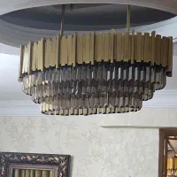 لوستر|لوستر و چراغ آویز|تهران, جنت‌آباد شمالی|دیوار