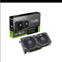 کارت گرافیک ۴۰۶۰  8gb ایسوس|قطعات و لوازم جانبی رایانه|اراک, |دیوار