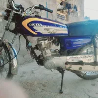 موتور سکلیت 125