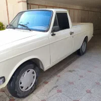 پیکان وانت مدل ۸۱ بدون رنگ