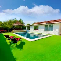 باغ ویلای لوکس ستاره کردان ۲