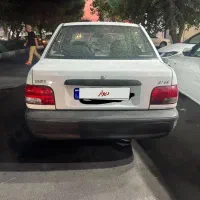 پراید مدل ۹۵ بیرنگ شاسی پلمپ عروسک