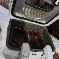سرخ کن sunny مدل ۲۴۵۰|اجاق گاز و لوازم برقی پخت‌وپز|پاکدشت, پاکدشت (مامازند)|دیوار