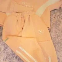 ست هودی شلوار بسیار زیبا کاملا نو تن نخورده|لباس|خرم‌آباد (تنکابن), |دیوار