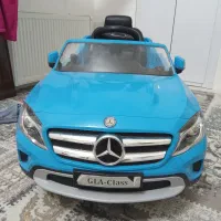 ماشین شارژی مرسدس