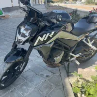 فروش موتور سی اف ۱۴۰۰|موتورسیکلت|اصفهان, بهارستان|دیوار