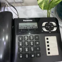 گوشی تلفن و بیسیم پاناسونیک مدل KX-TG6461|تلفن رومیزی|تهران, افسریه شمالی|دیوار