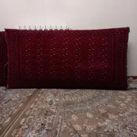 پشتی دستبافت
