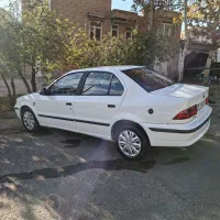 سمند موتور ملی دوگانه کارخانه کلاس 16|خودرو سواری و وانت|اهر, |دیوار