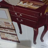 سرویس قاشق چنگال جهیزیه ۱۲۸ پارچه