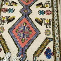 گلیم فرش برجسته