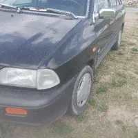 ماشین مدل 84باز سازی شده بدونه کوچکترین خط خش