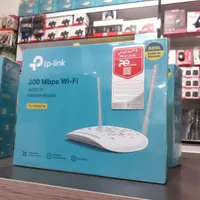 مودم 8961 ADSL تی پی لینک دو آنتن گارانتی3ساله