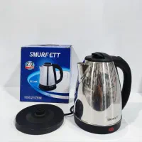 کتری برقی smurfet لیسانس ایتالیا چایساز چای ساز|سماور، چای‌ساز، قهوه‌ساز|تهران, تهران‌نو|دیوار