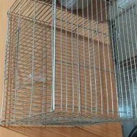 قفس و پلت و یونجه و خاک خرگوش و همستر