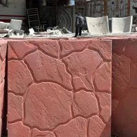 موزاییک طرح واش|مصالح و تجهیزات ساختمان|لولمان, |دیوار