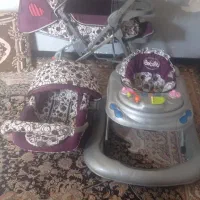 کالسکه و کریر|کالسکه و لوازم جانبی|قوچان, |دیوار