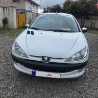 فروش پژو ۲۰۶ تیپ ۵