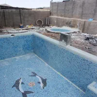 ساخت استخر نصب موتور خانه استخر و جکوزی تاسیسات|خدمات پیشه و مهارت|آبیک, |دیوار