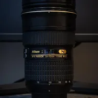 لنز نیکون Nikon 24-70mm f/2.8G ED