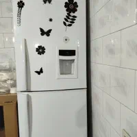 یخچال دو در