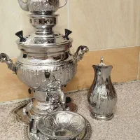 سماور گازی