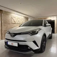 تویوتا chr2018