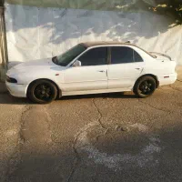 میتسوبیشی گالانت عینکی