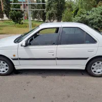 فروش پژو پارس