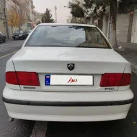 سمند موتور ملی دوگانه کارخانه