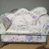 مبل باربی، تزئنی