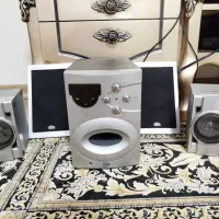 اسپیکر کامپیوتر با باند اضافه