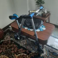 دو چرخه تاشو A-bike|دوچرخه، اسکیت، اسکوتر|تهران, امیرآباد|دیوار