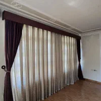 پرده حریر و آستر